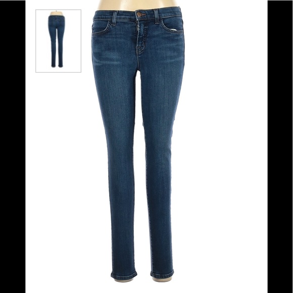 J Brand Skinny Jeans - Picture 8 of 12